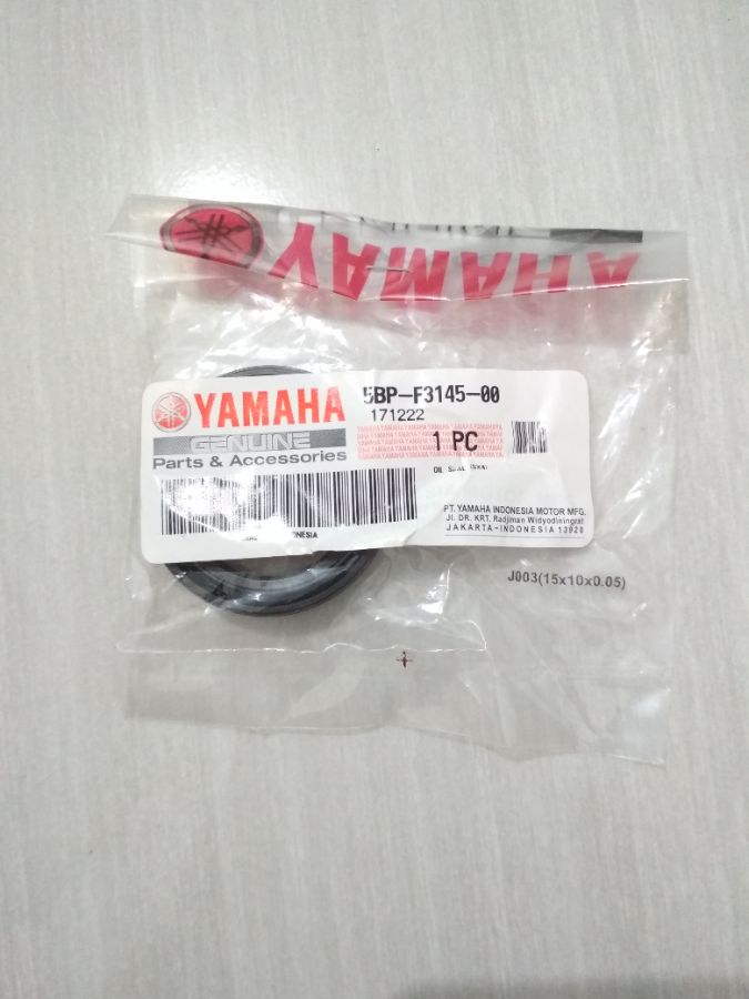 Seal Shock Scorpio Vixion  5BP YGP