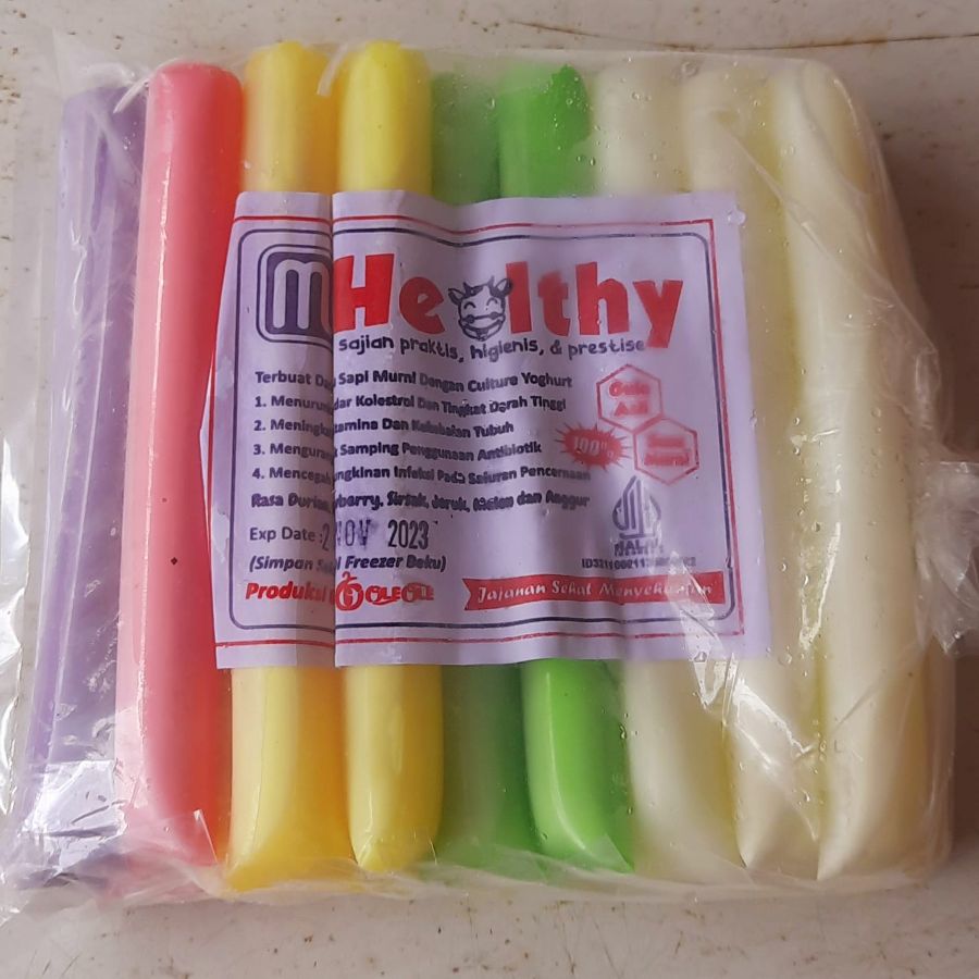 Yoghurt Mi healthy Ukuran Panjang