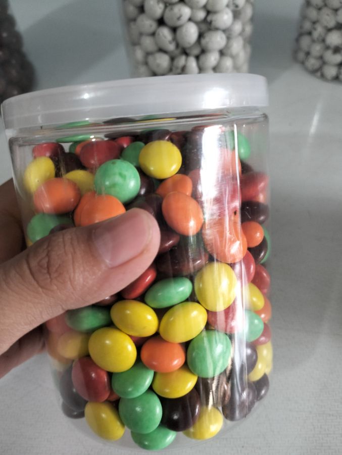 Chacha toples 500g