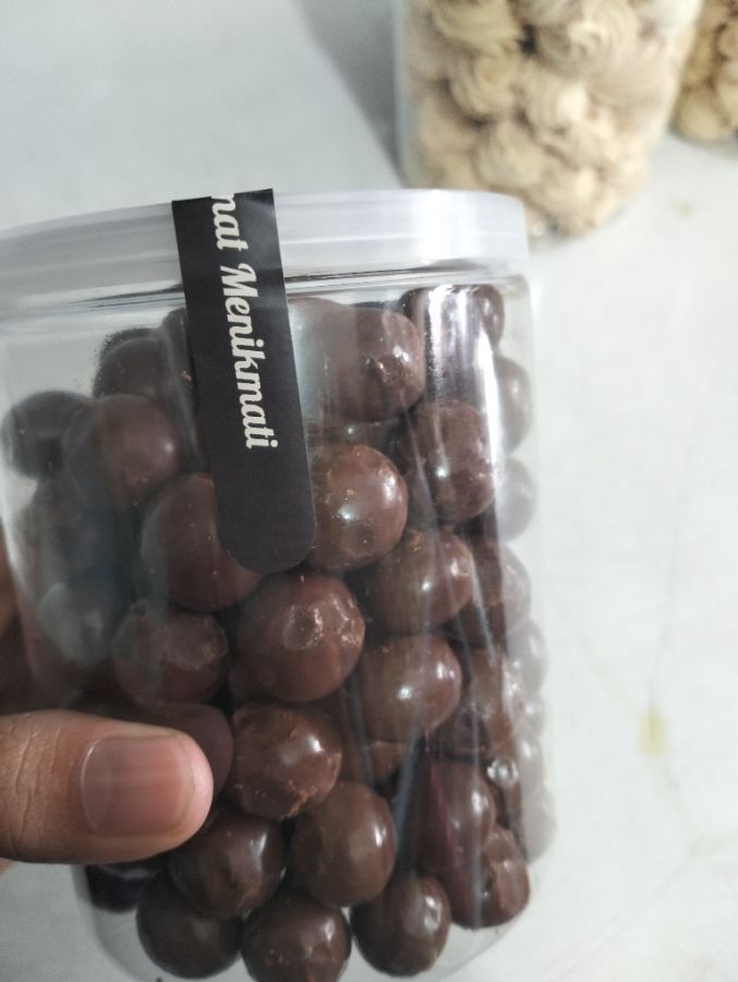 Choc biz coklat 300g
