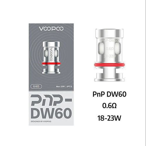KOIL VINCI 3 PNP DW60 0,6 OHM