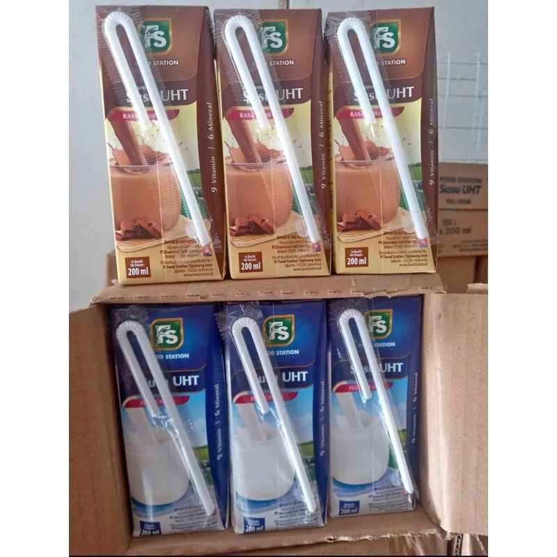 Susu uht fs satuan