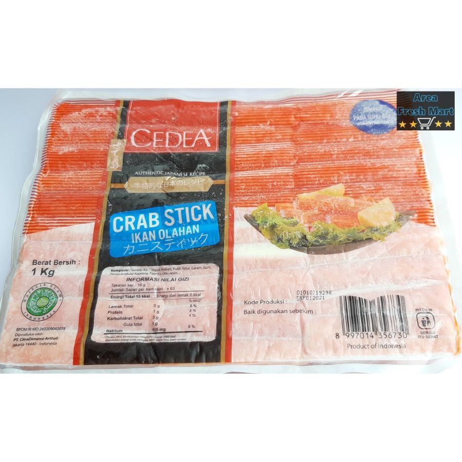 Cedea Crab Stik 1 kg