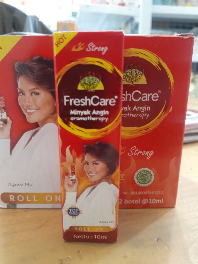 Fresh care merah 10ml