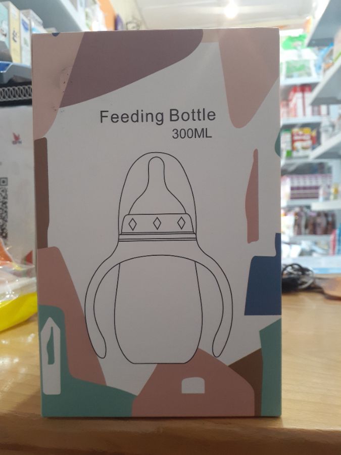 Feeding bottle 300ml