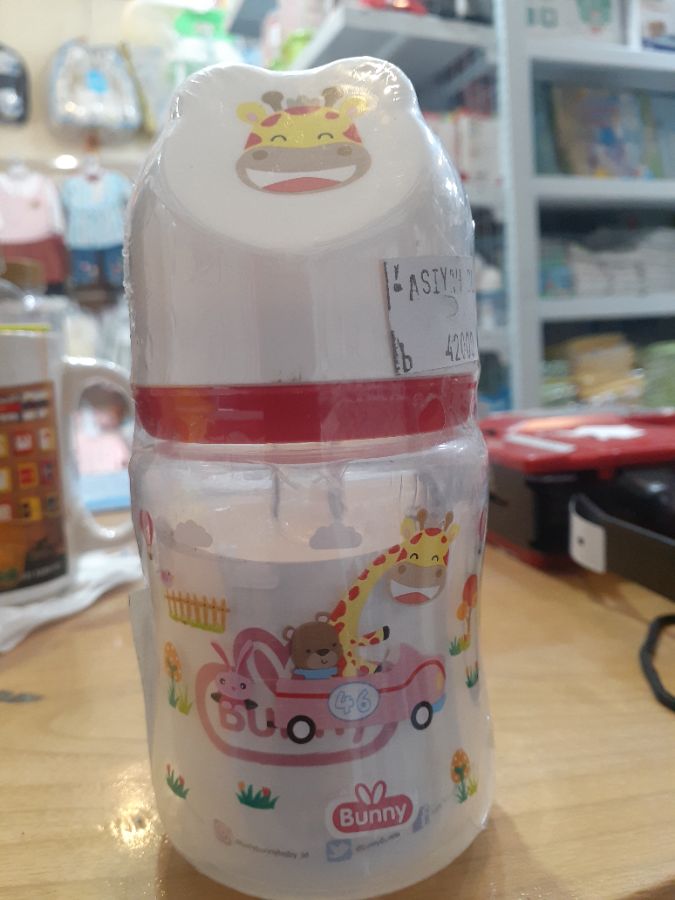 Bunny botol pth 125ml
