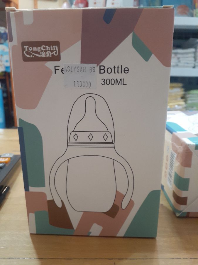 Tong chil botol 2in1