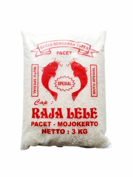 BERAS RAJA LELE 3KG