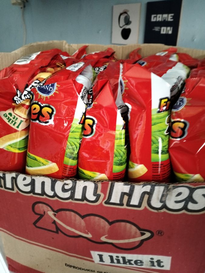 French fries