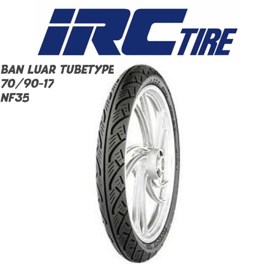 Ban luar 70/90-17 NF35M IRC