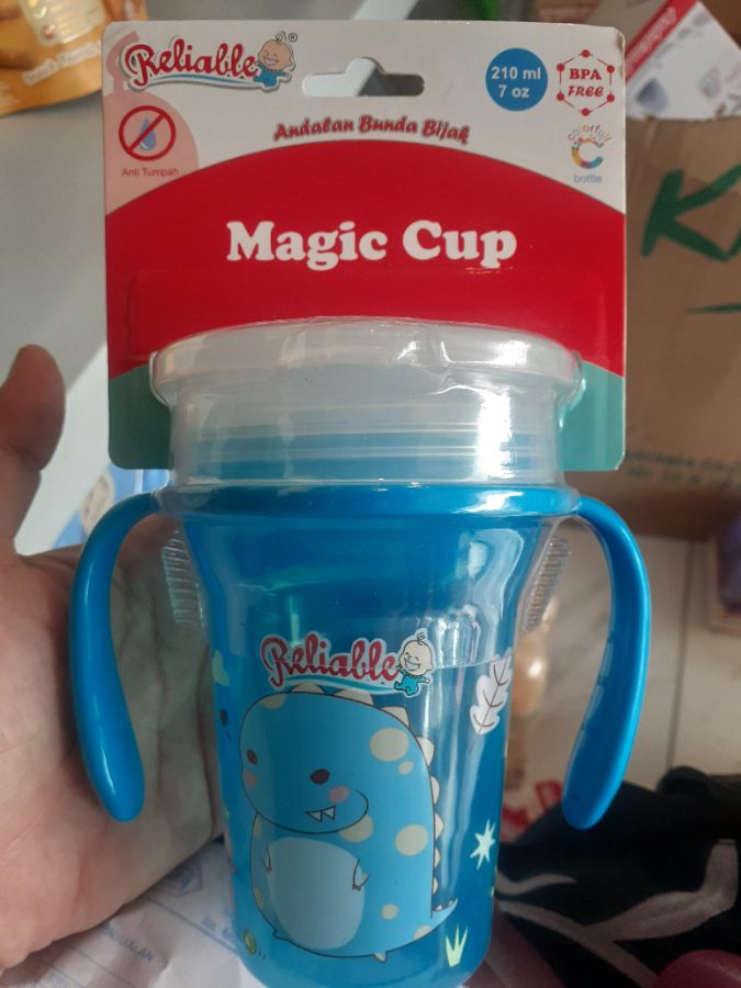 Reliable magic cup 210ml