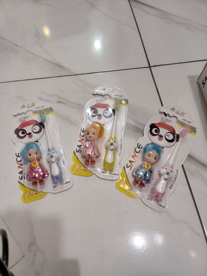 Sikat gigi baby 200155