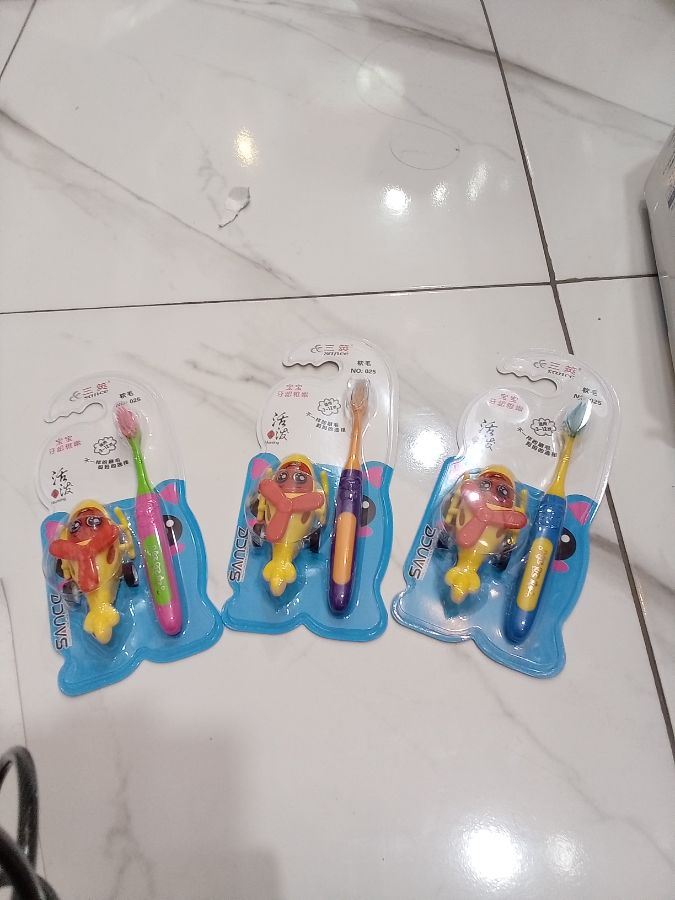 Sikat gigi kids 200151