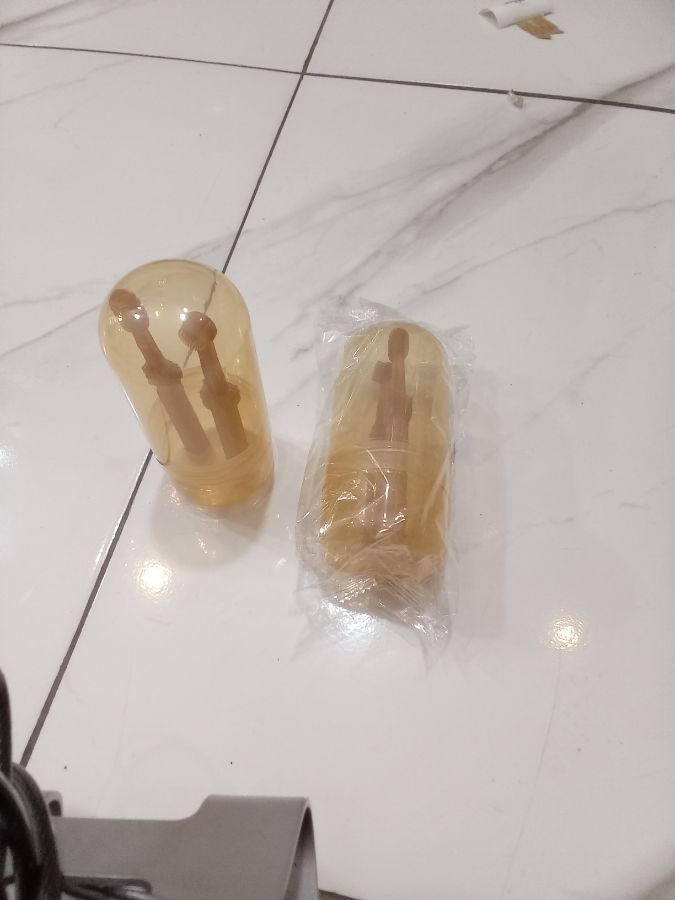 Sikat gigi baby silikon