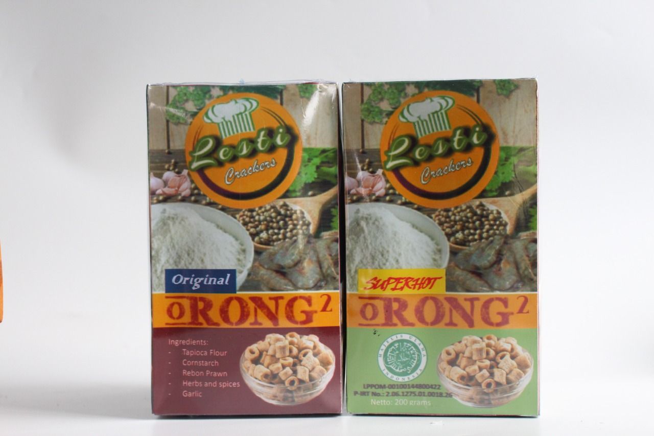 LESTI ORONG2 ORIGINAL