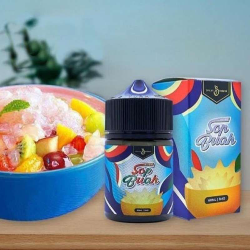 KUAH SOP BUAH 60ML