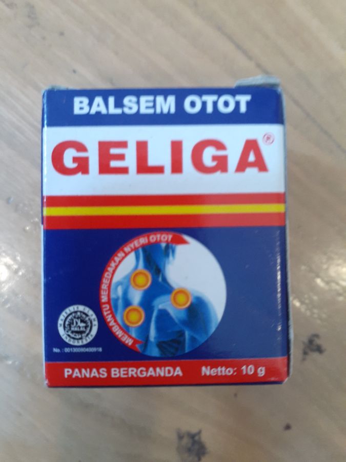 Geliga 10g