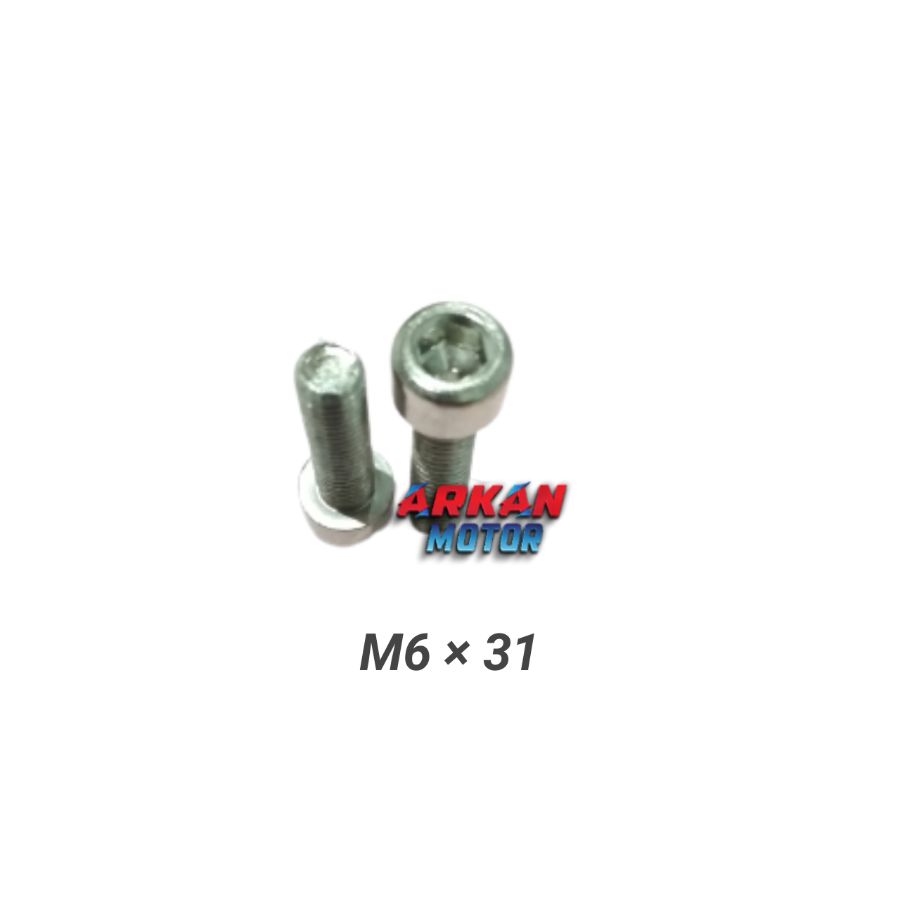 Baut L M6-31