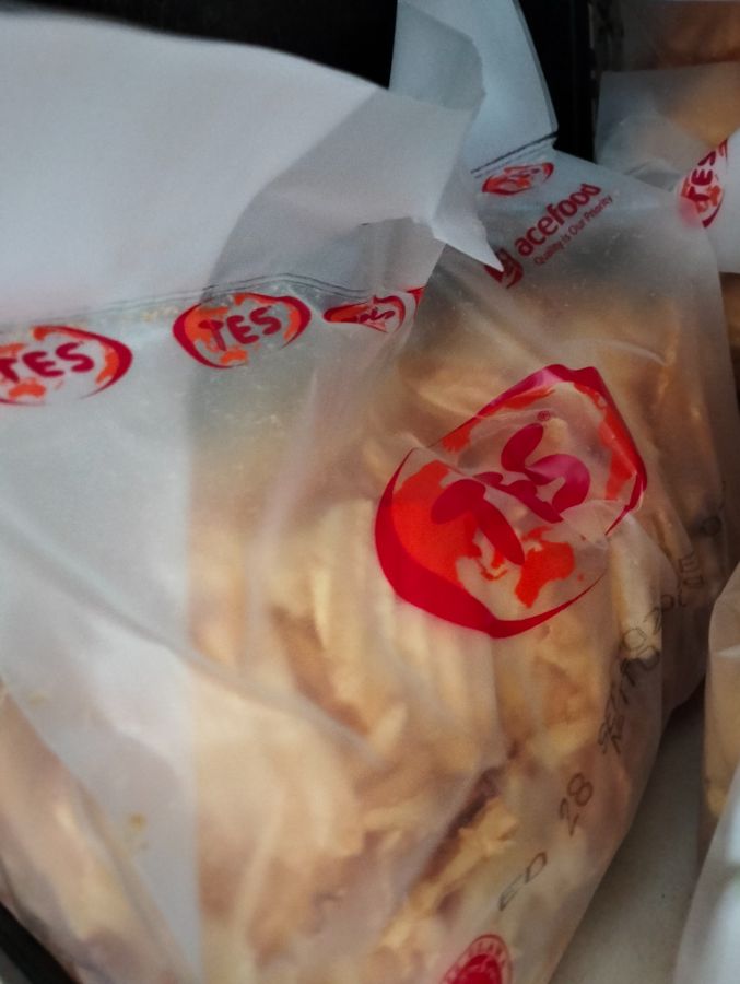 Tes singkong keju 500gr