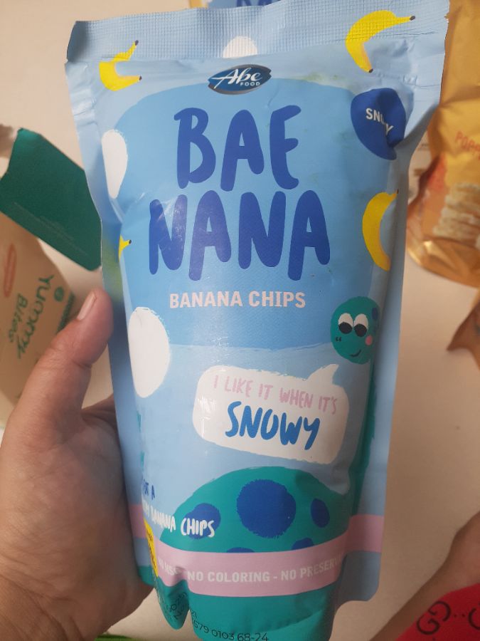 Bae nana snowy