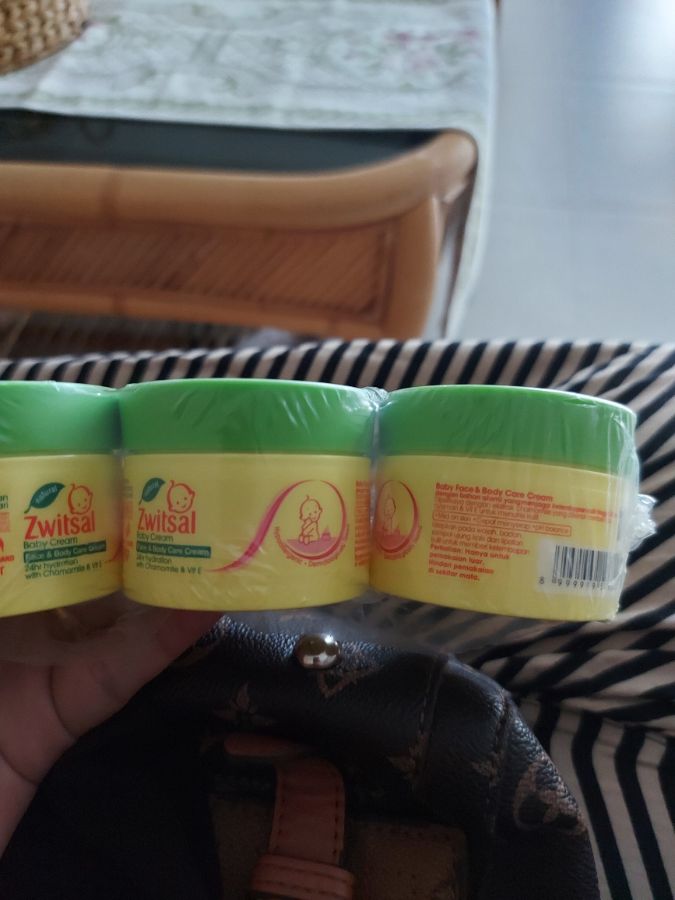 Cream zwitsal 50g