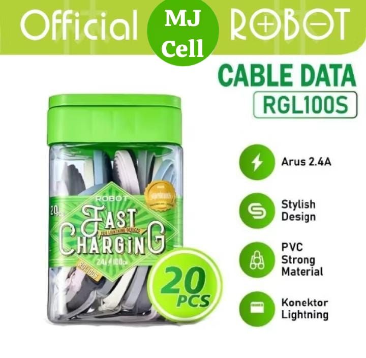 KD Robot RGL100S iPhone 