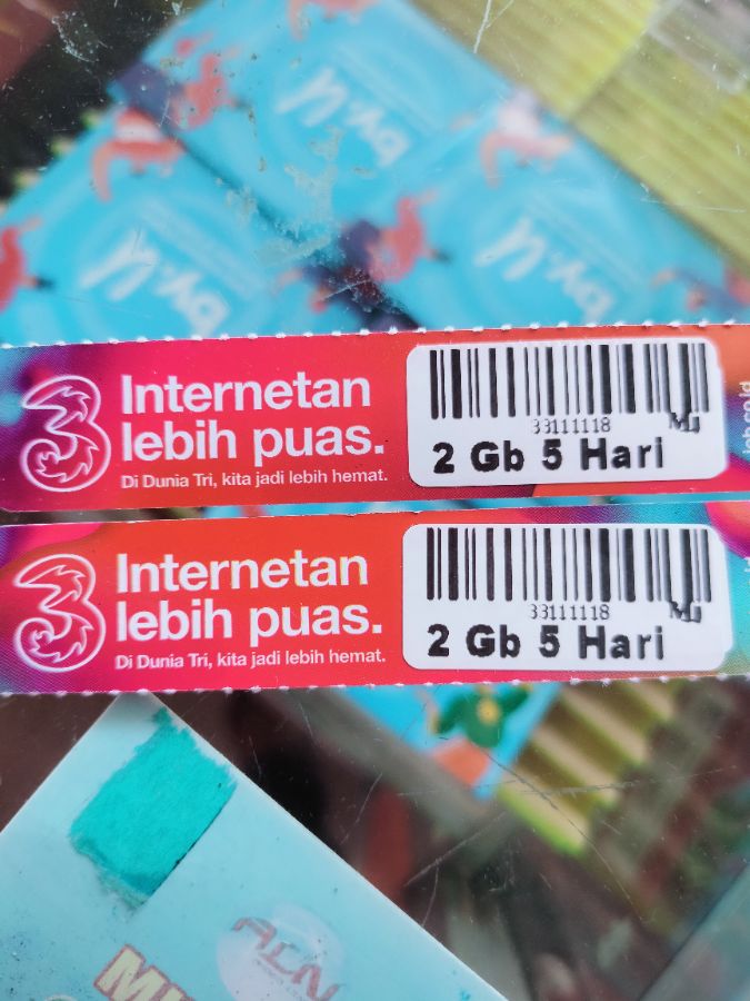V Tri 6 GB 2Hari