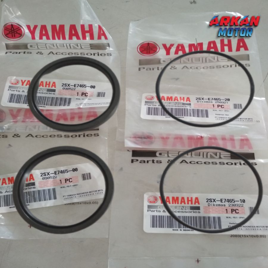 Seal/Oring Secondary Kit Mio M3 YGP