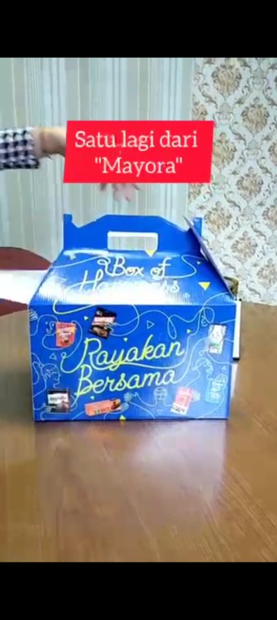 Paket happiness