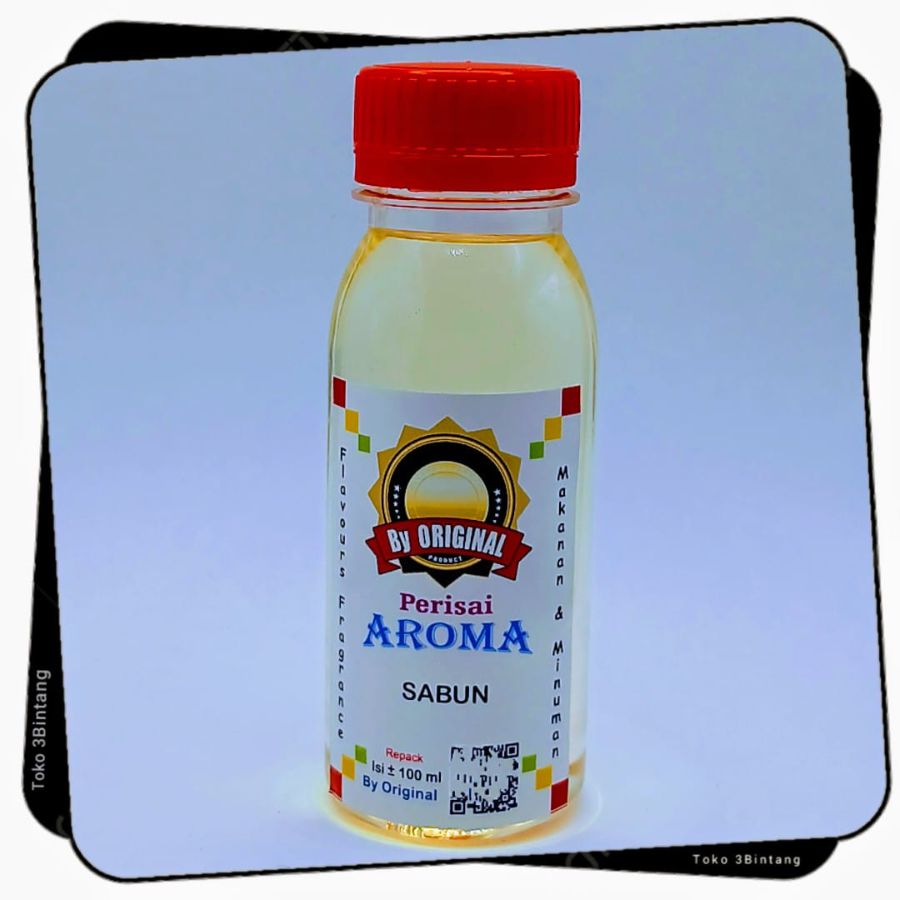 SABUN . Soap .