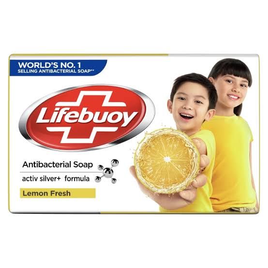 SABUN LIFEBUOY LEMON FRESH