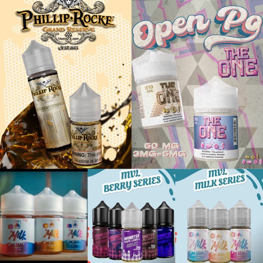 THE ONE 60 ML