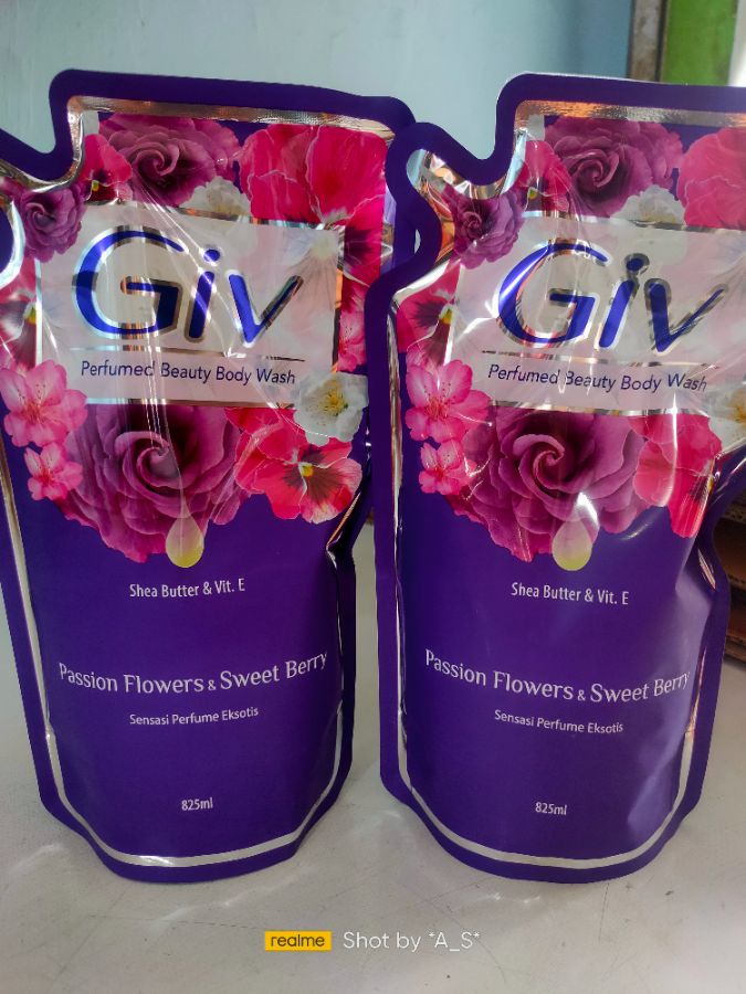 Giv 825ml