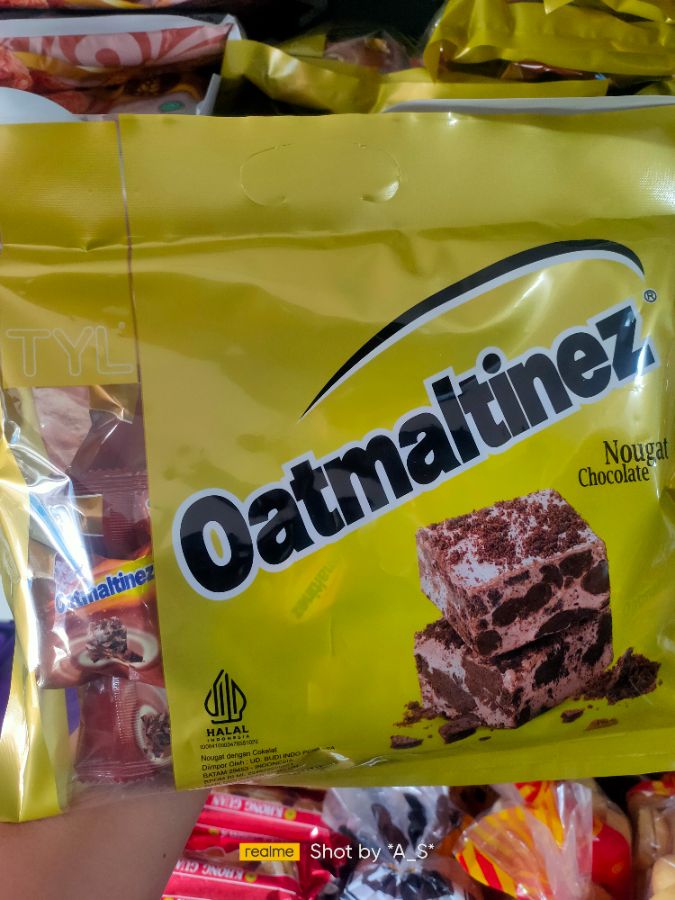 Oatmaltinez