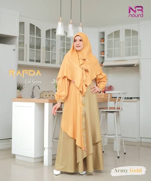GAMIS NOURA RAFDA MOM