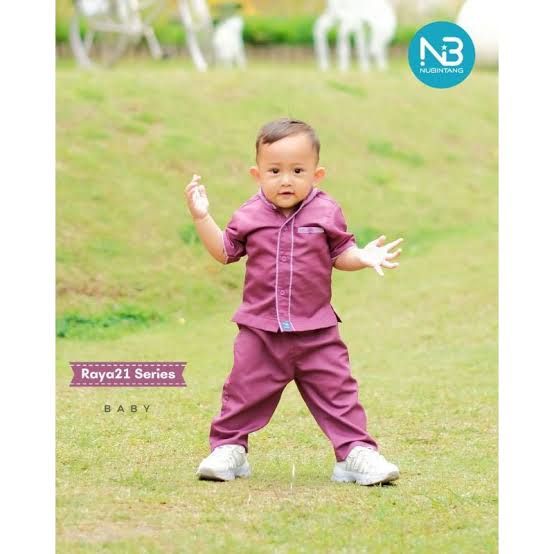 Koko nubi raya purple xs