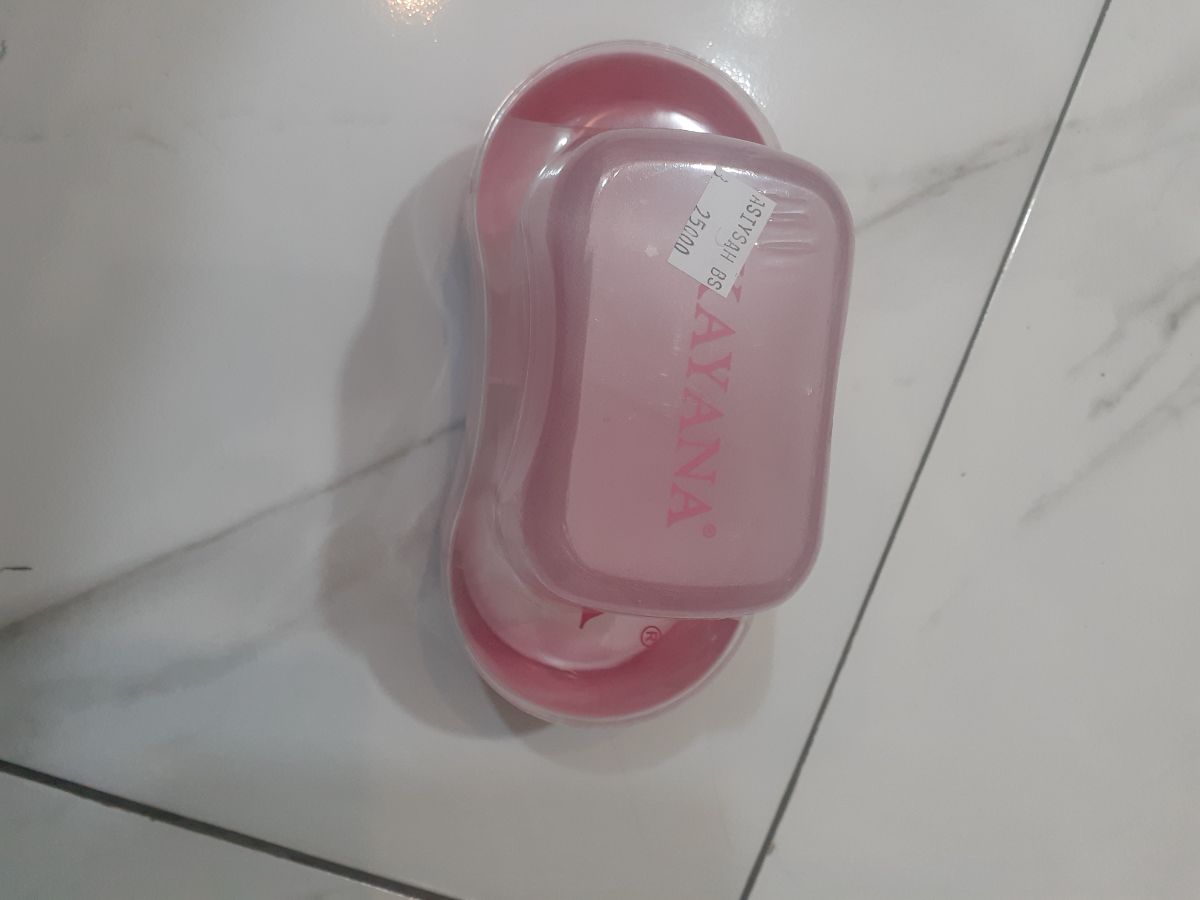 Tbk kayana sabun oval gelombang