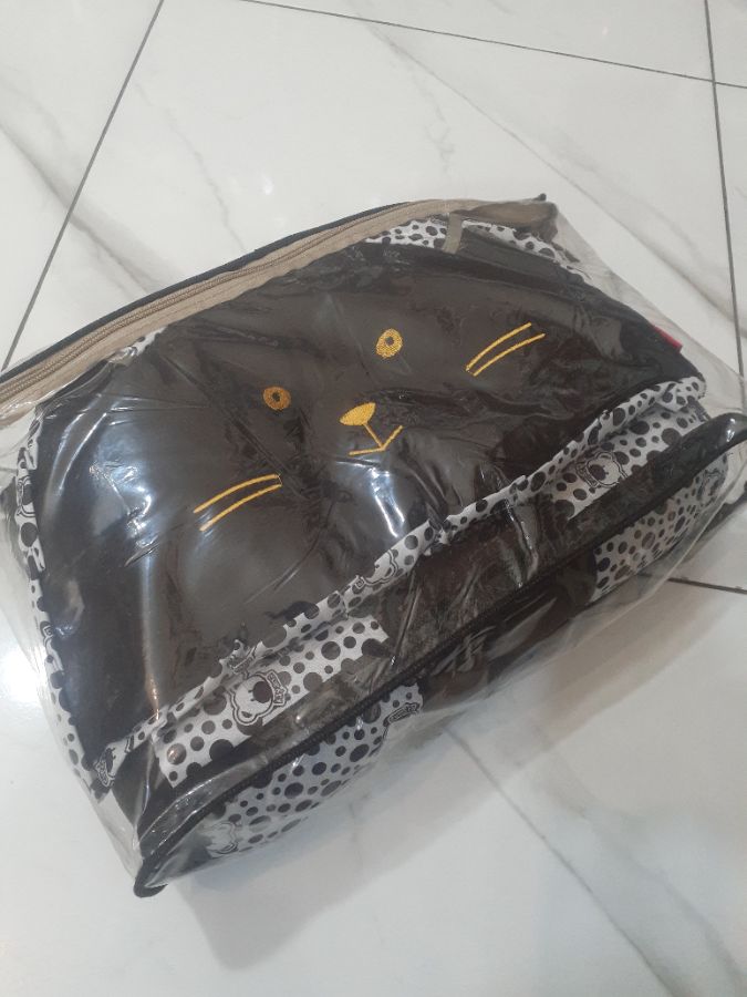 Bantal guling set 2 guling 1 peang kayana
