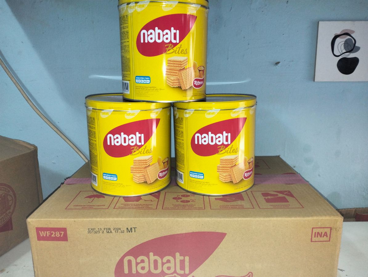 Nabati toples