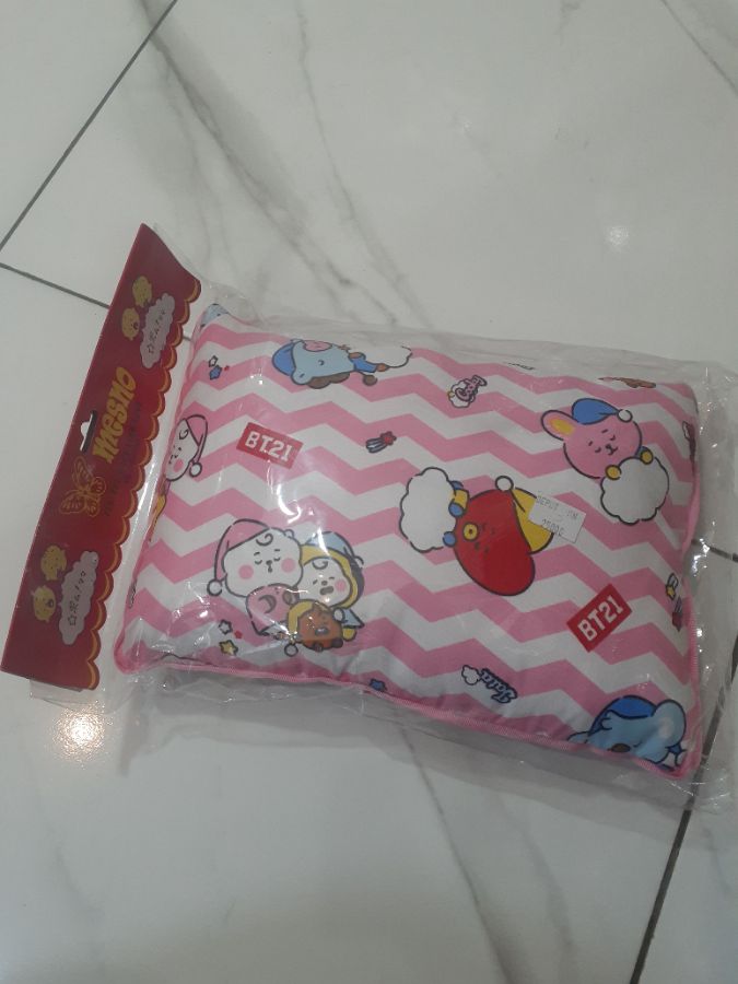Bantal baby biasa isi 1