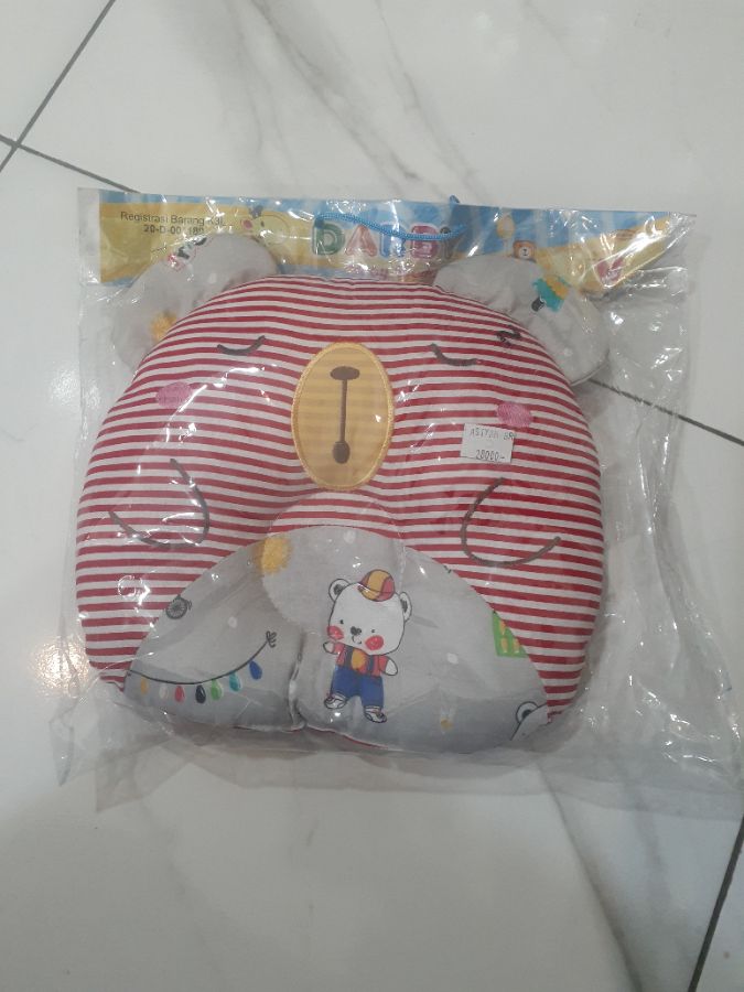Bantal peang darby