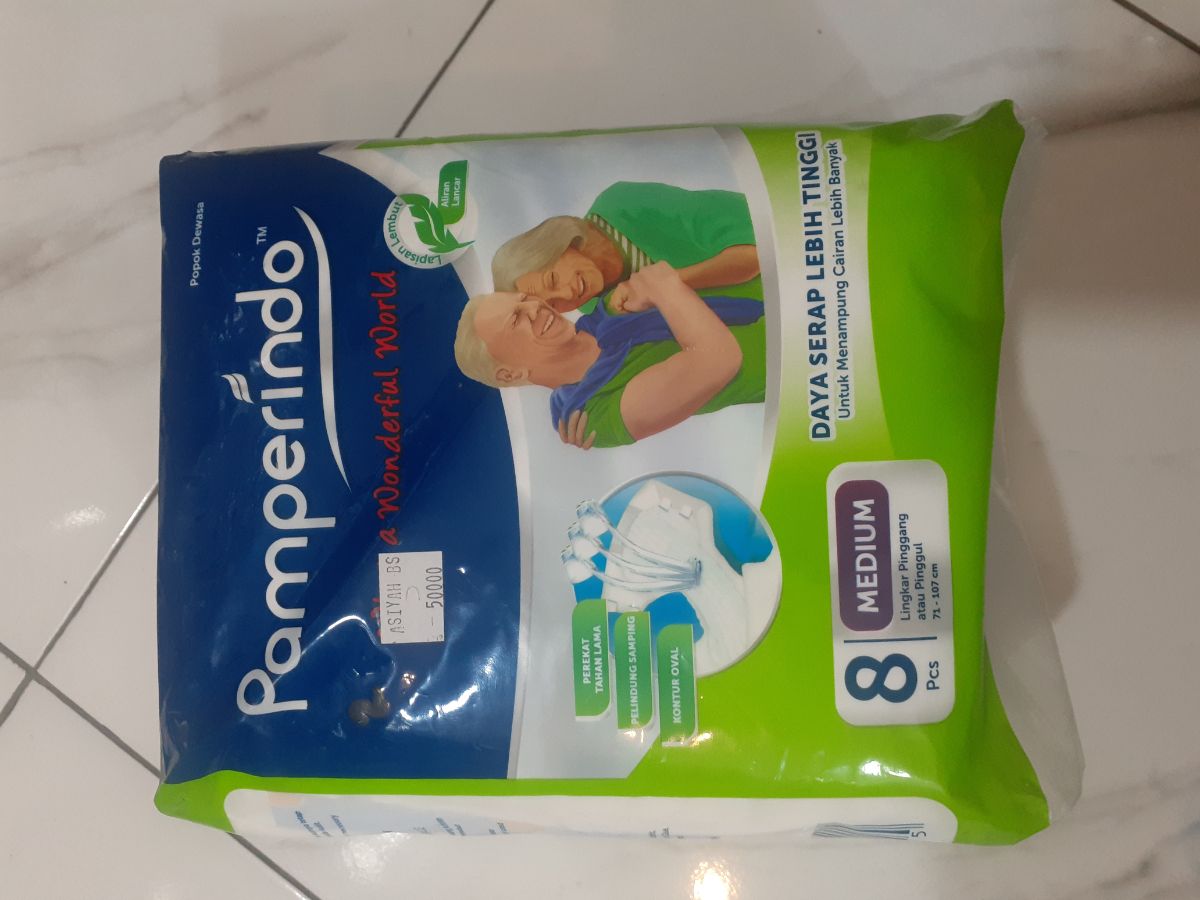 Pamperindo M8