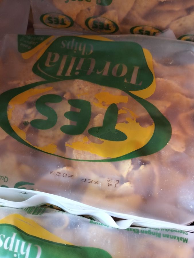 Tes tortilla