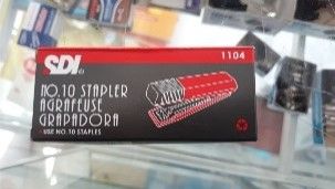 SDI Strapler No.10 Agrafeuse Grapadora