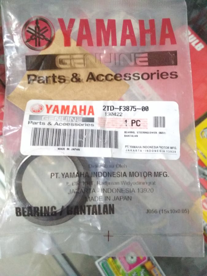 Komstir Bagian Bawah Lexi Aerox 155 YGP