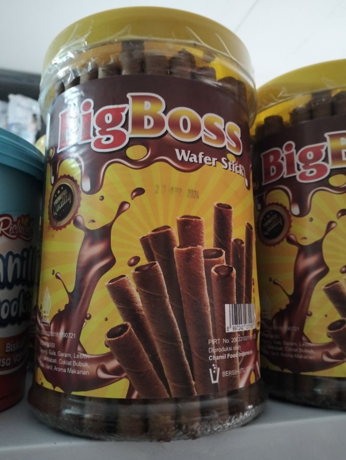 Big boss