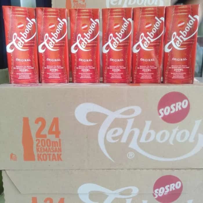 Sosro isi 24