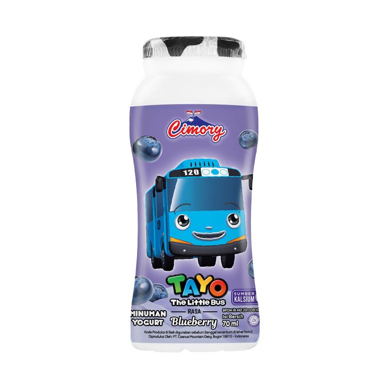 CIMORY TAYO BLUEBERRY