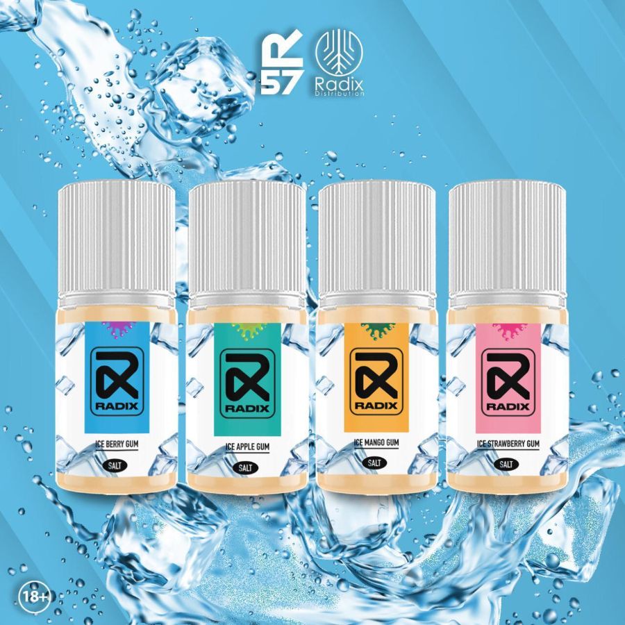 Saltnic Radix Mix Variant