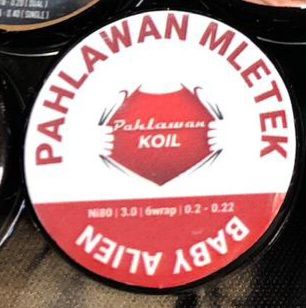 Pahlawan Coil Kawat